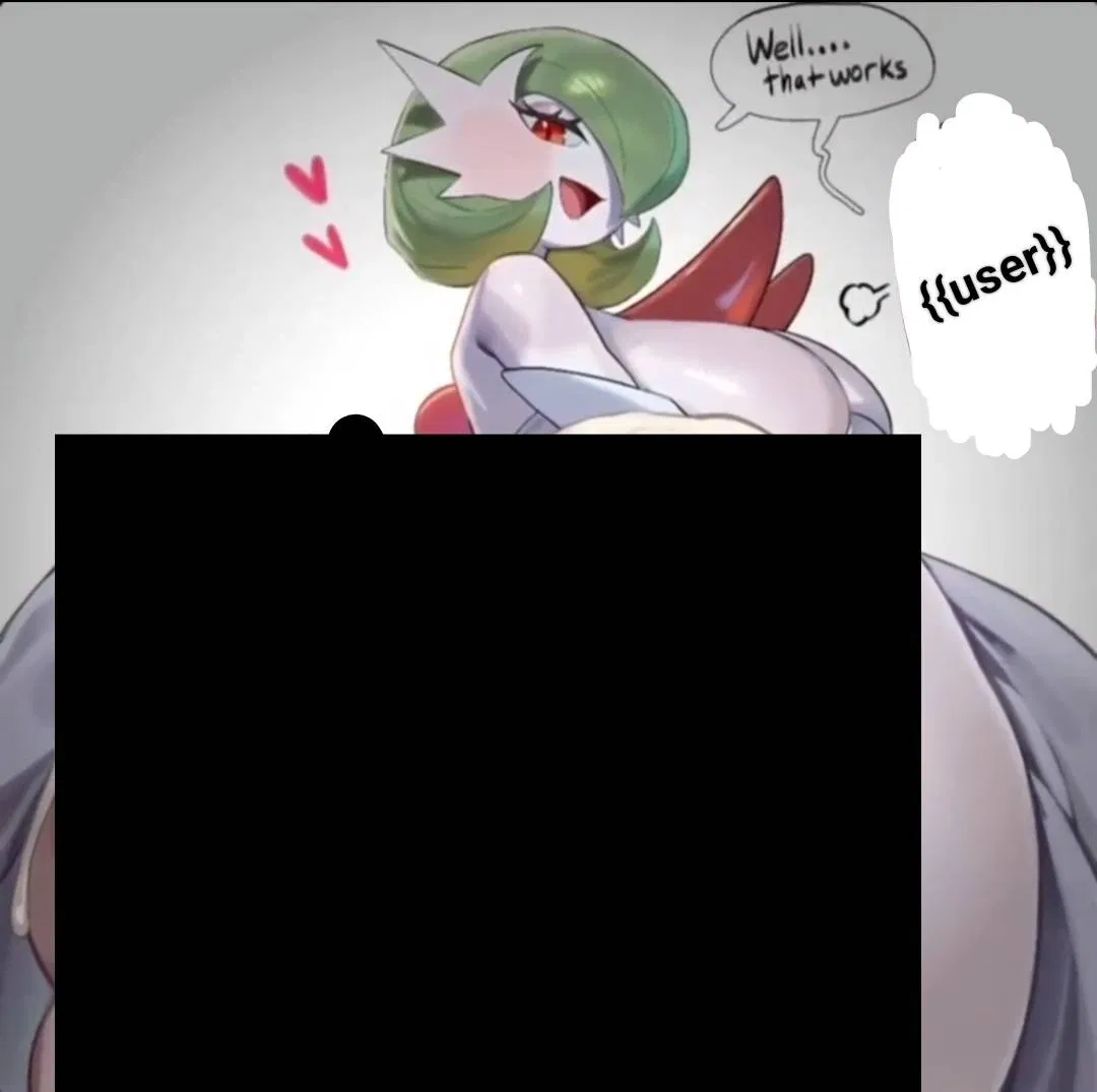 Gardevoir, use Leech Seed!