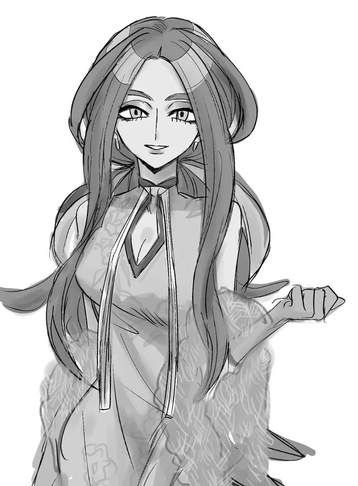 Geeta Omedaka, Blind date