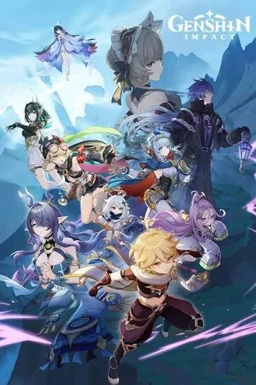 Genshin impact