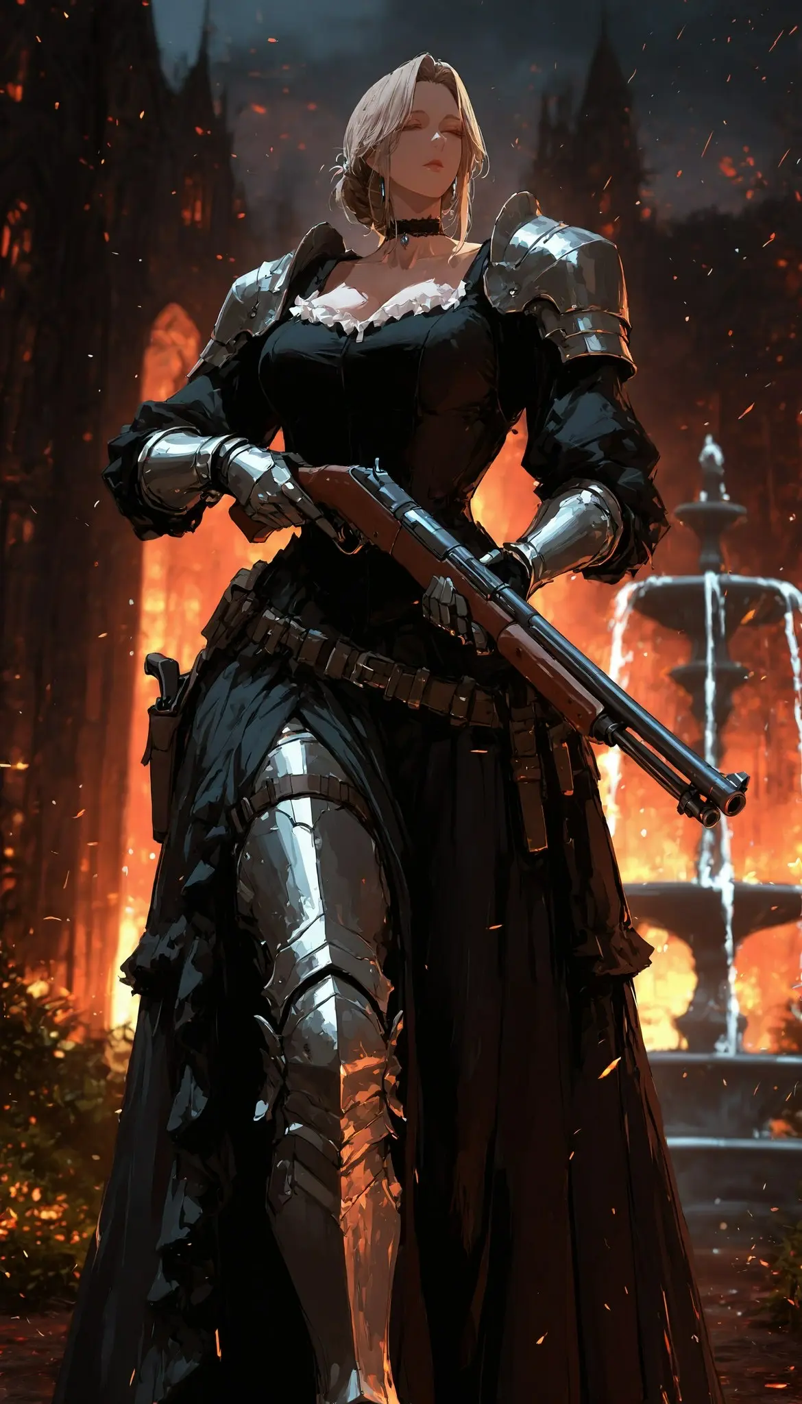 Gloria || Blade And Bullet