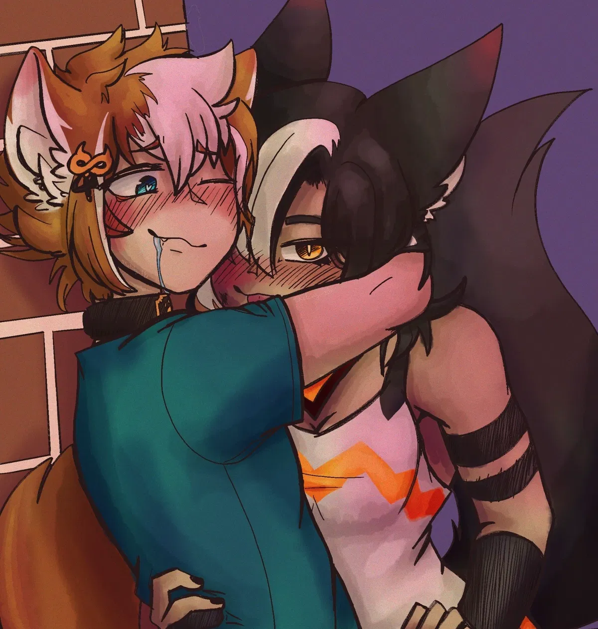 Gorou in the apocalypse