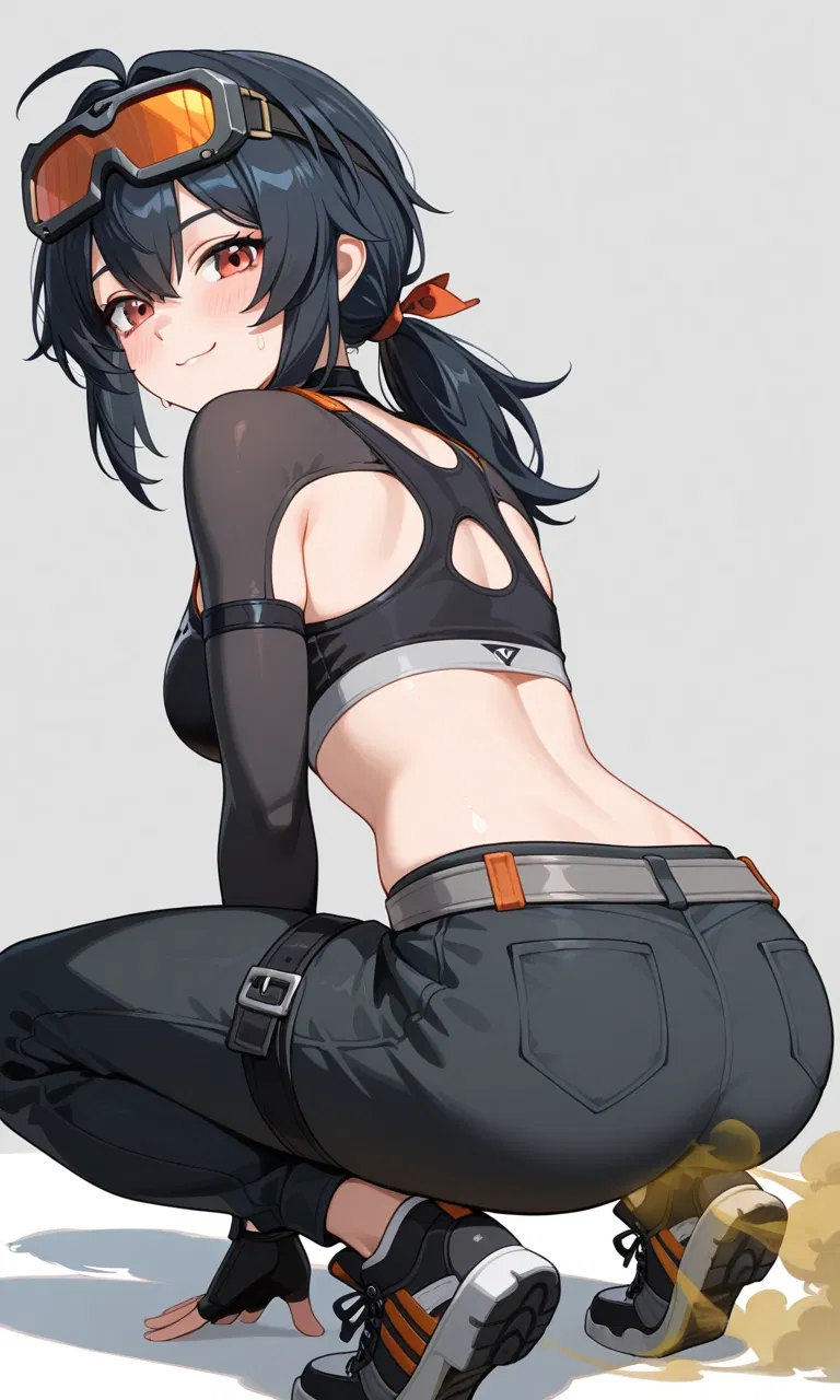 Grace Howard's Farts