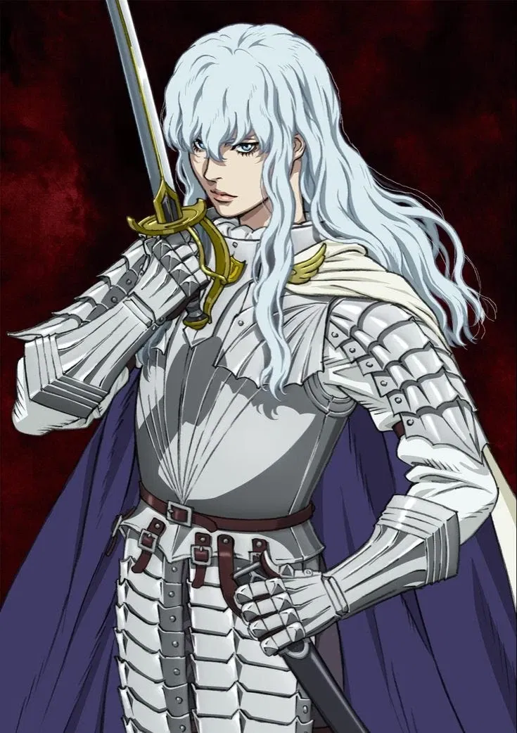Griffith | Band of the Hawk Commander