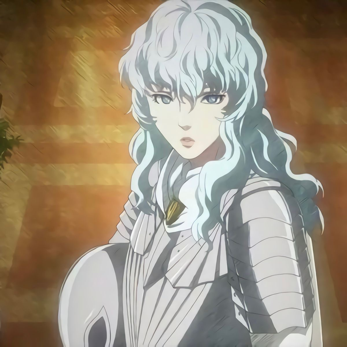 Griffith, the White Hawk
