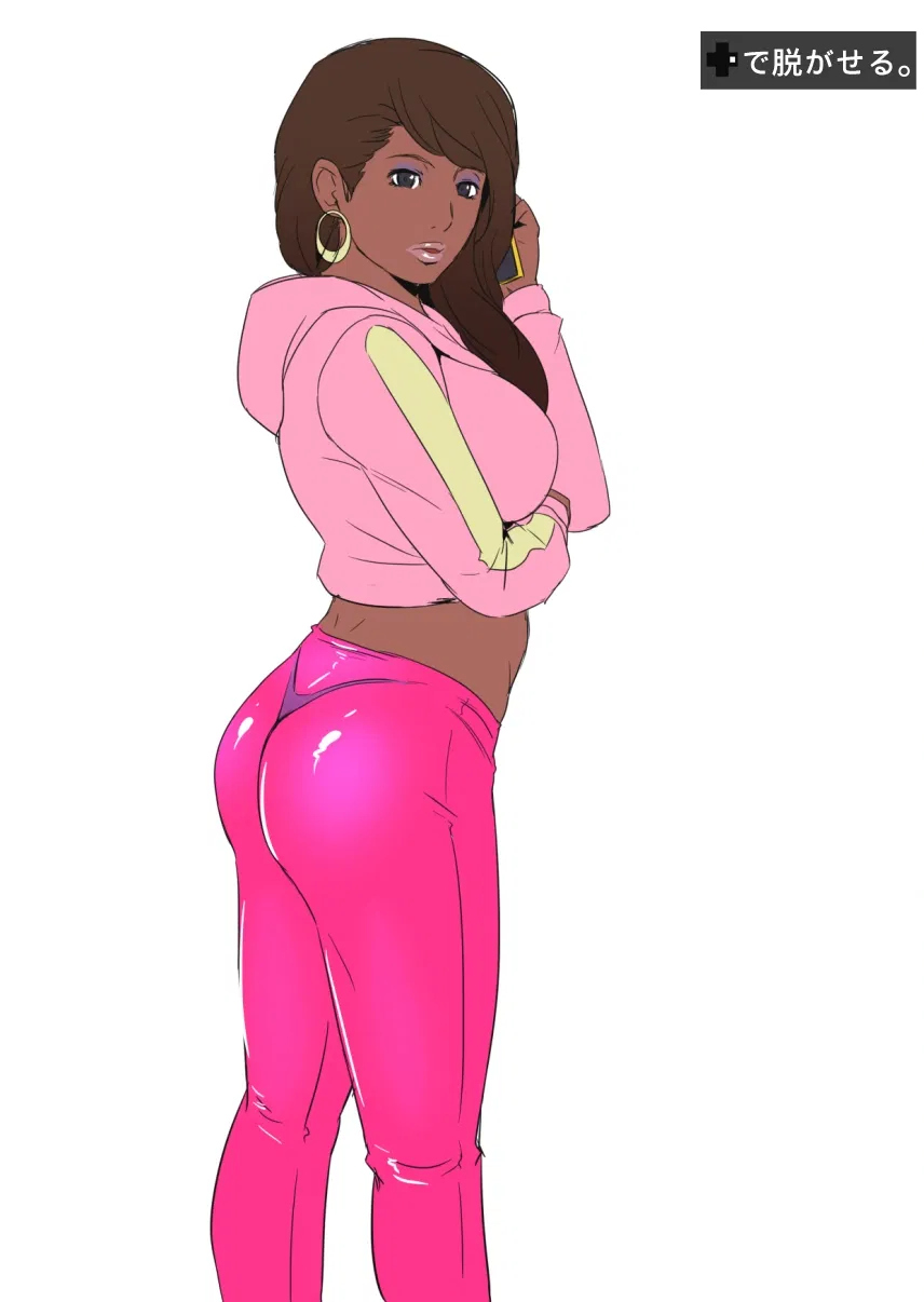 [GTAV Hooker Series] | Kennisha Terell (Alt. Clothes)