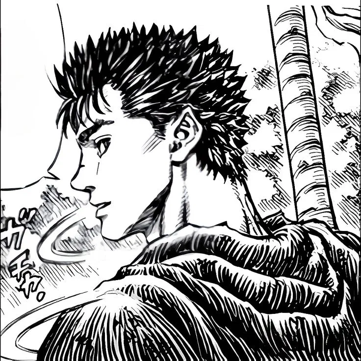 Guts || Berserk
