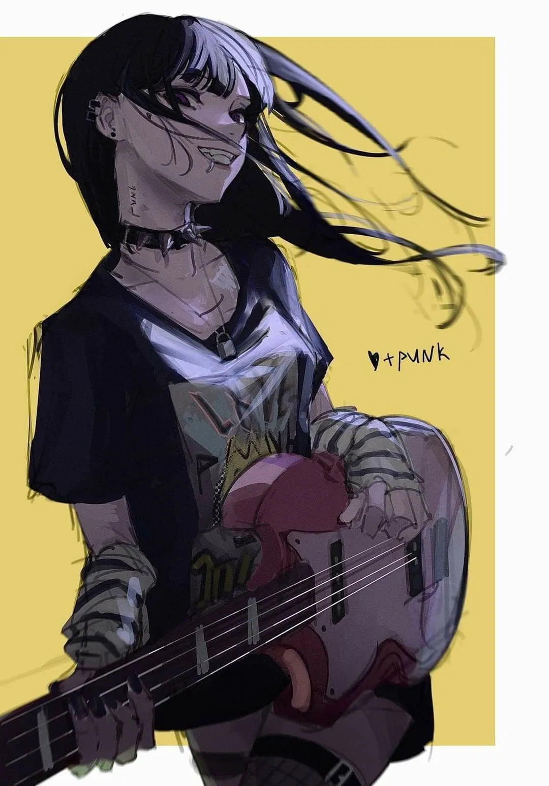 Gwen | Hit on by a Bassist