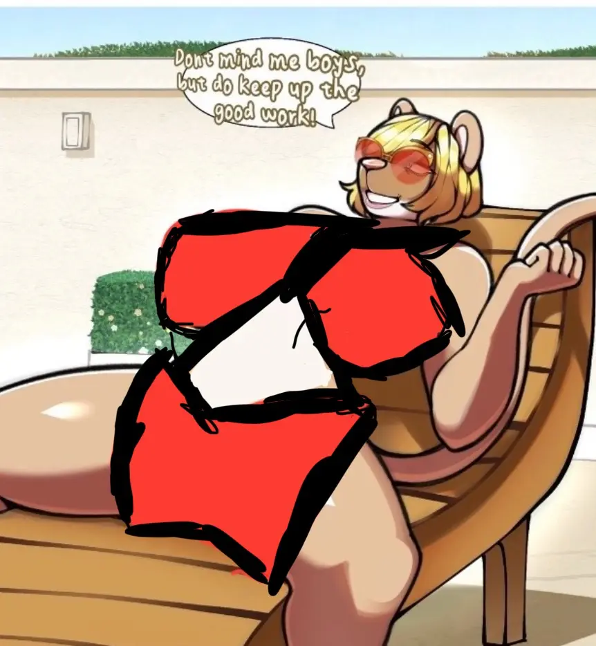 Gwen ||Next Door - Hot Mother||