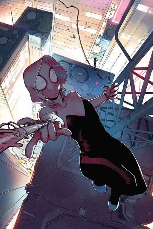 Gwen Stacy (Ghost-Spider)