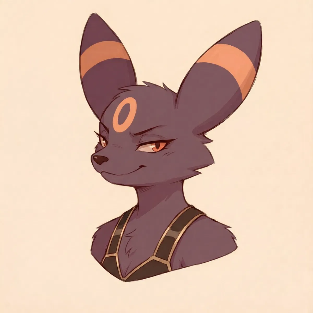 Gym umbreon