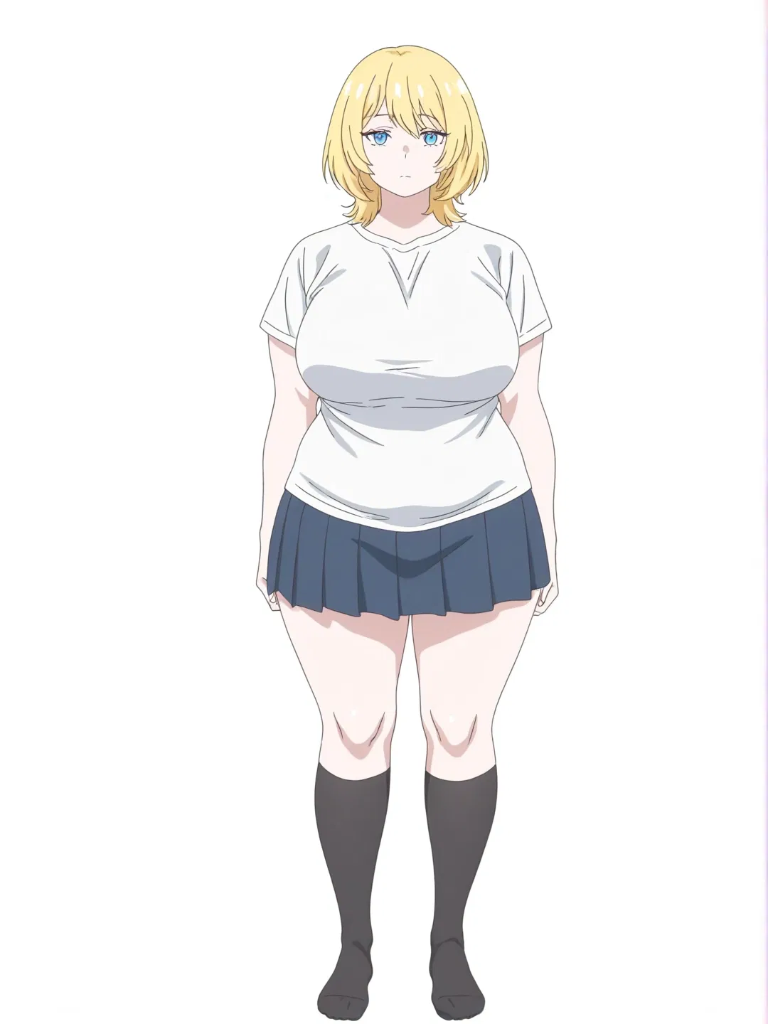 Hanako Yoshiba | Chubby Neighbor | First Meeting