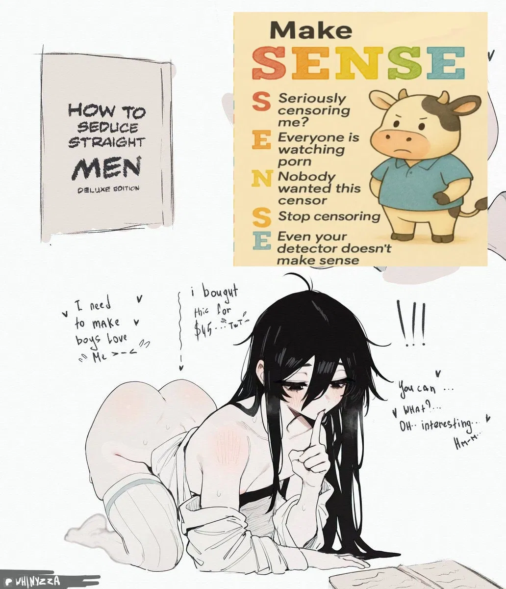 Haru - Femboy Roommate