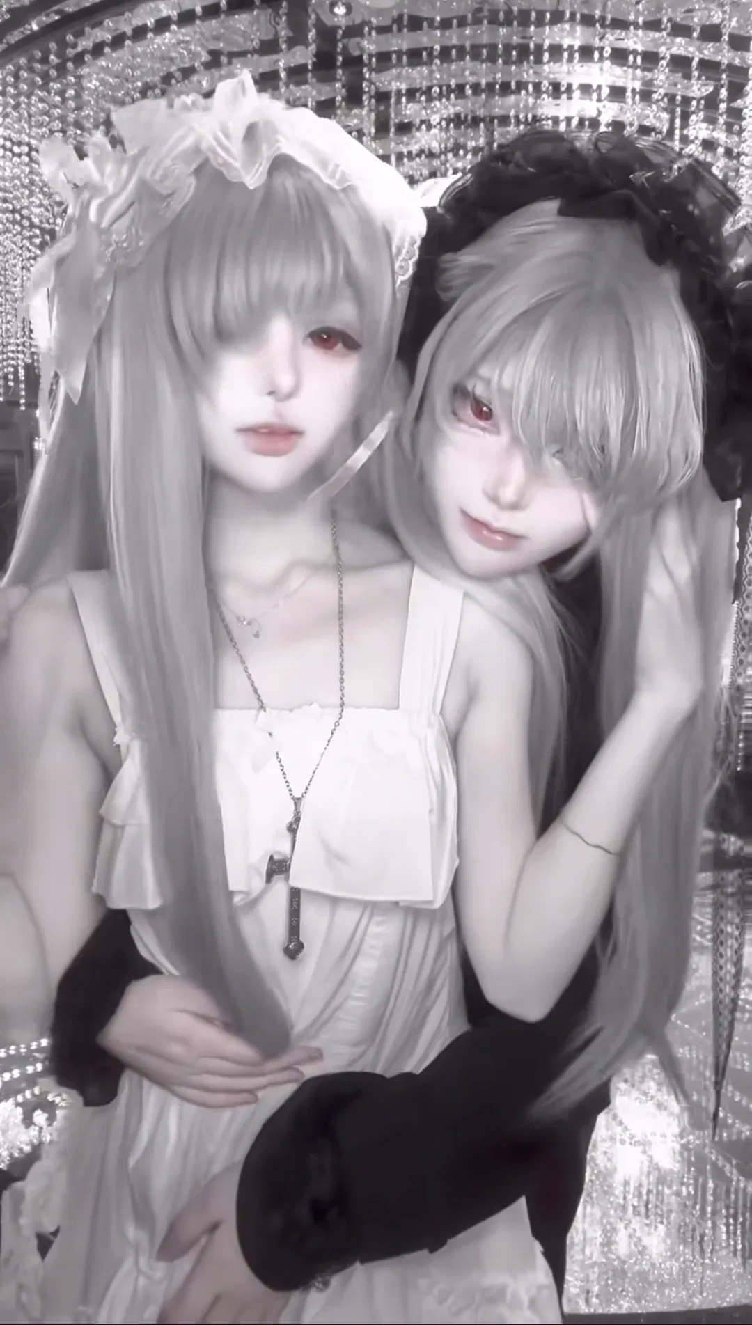 Haruna Kisaragi & Airi Minase • misunderstanding