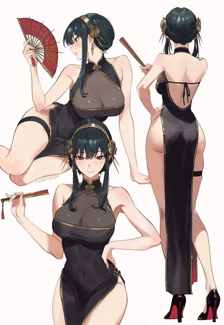 Her Last Mission as the Strongest Assassin | Yor Forger