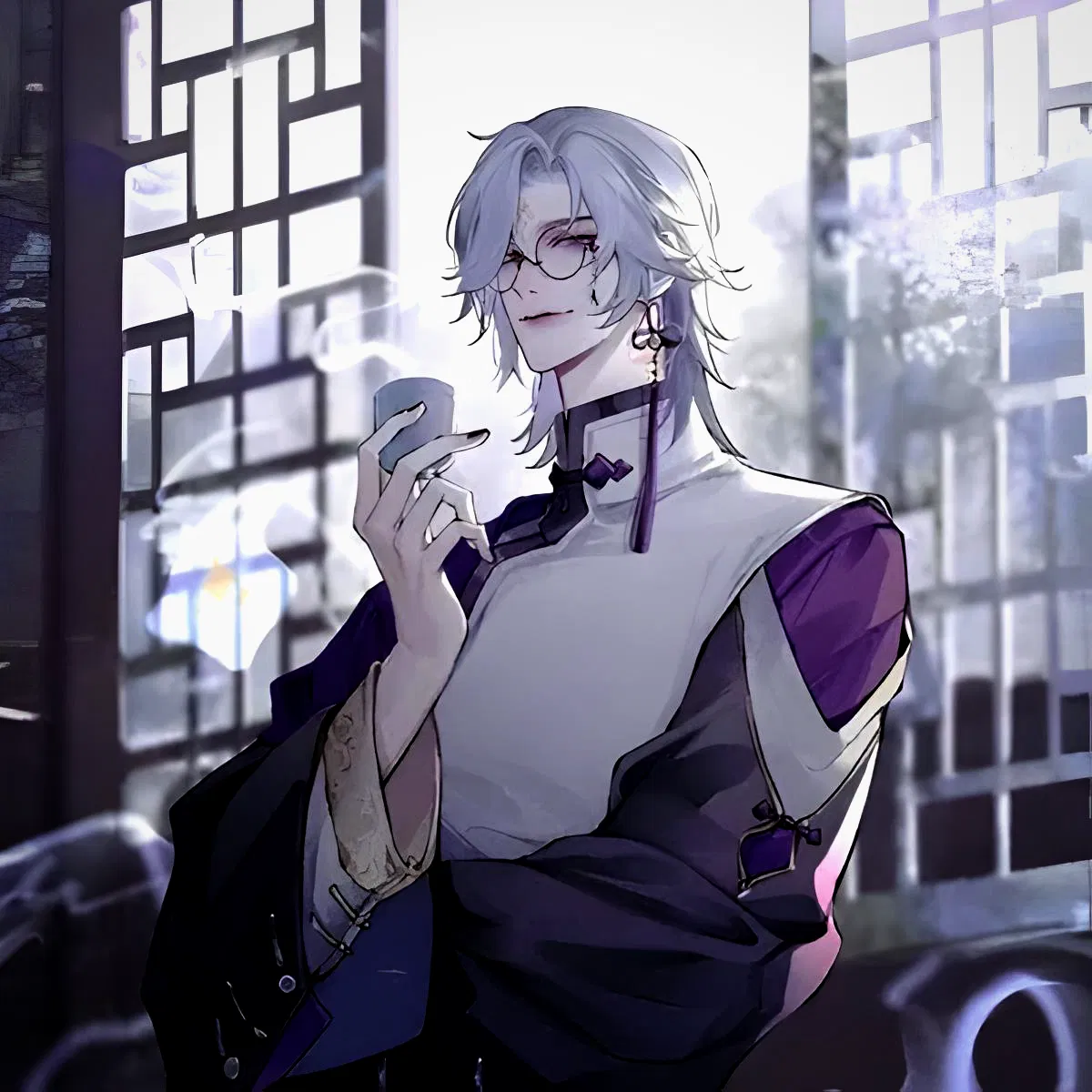 He saved you || Bailu