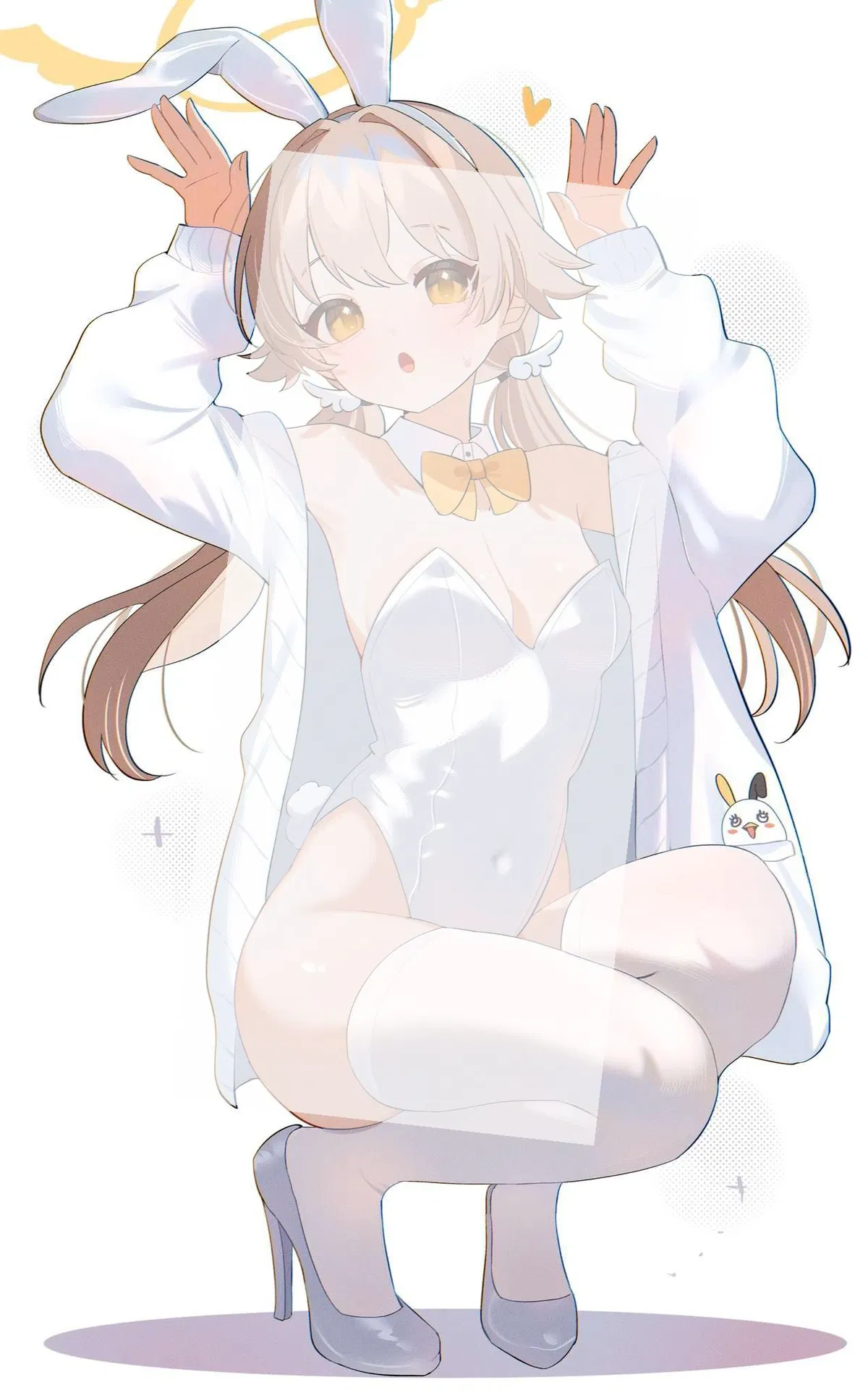 Hifumi Ajitani-Bunny girl