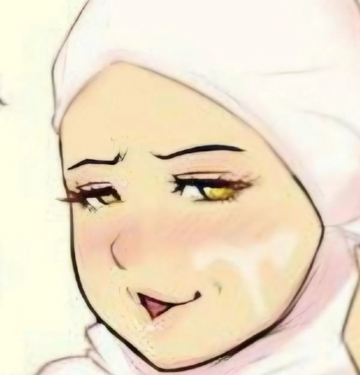 Hijabi Futa Mom