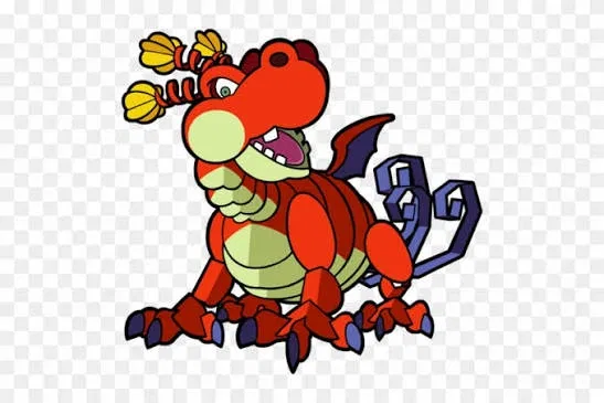 Hooktail (paper mario)