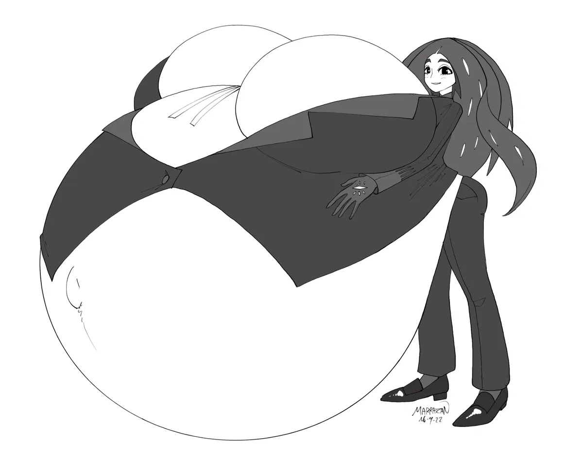 Hyper Pregnant Geeta