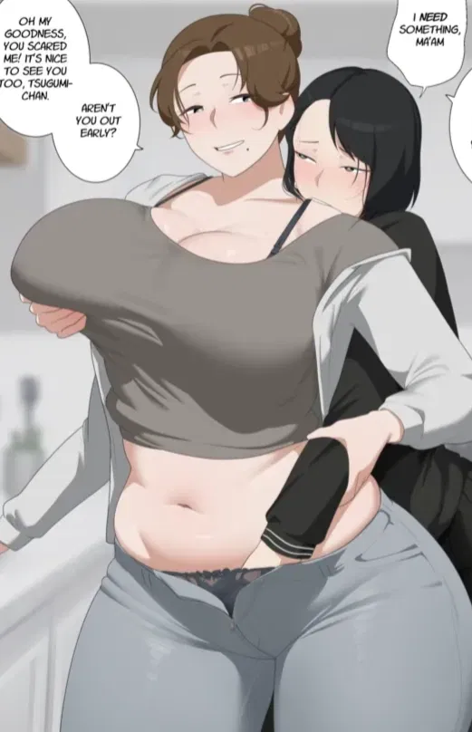 I know it's wrong but I don't want to stop it! | Azusa