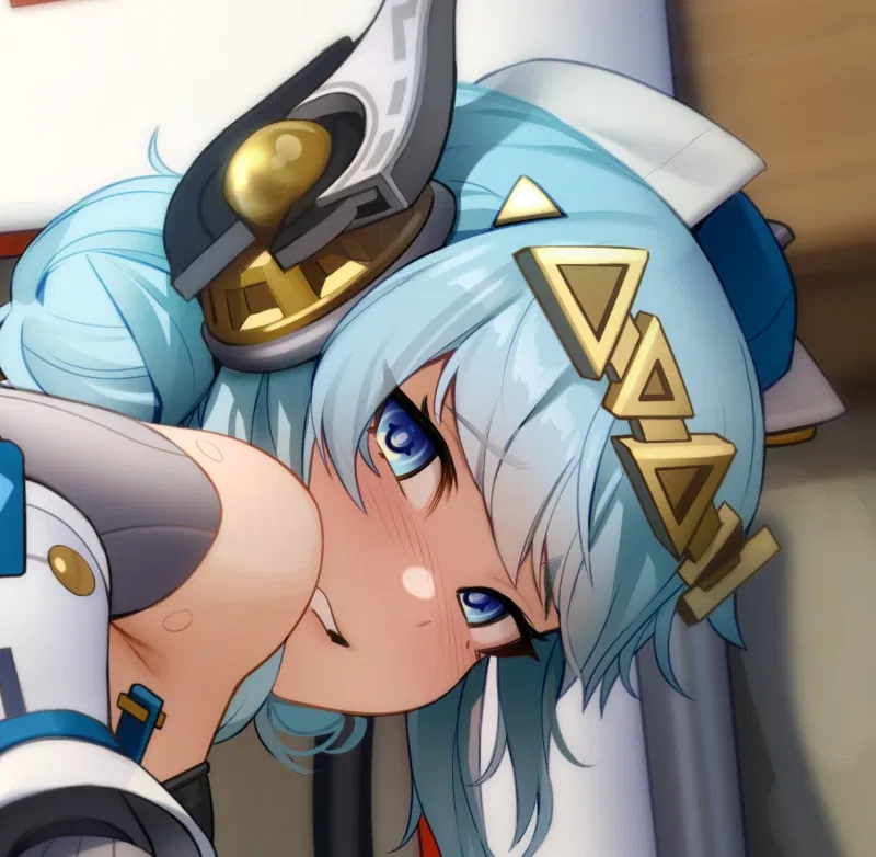 Ineffa [GENSHIN ISEKAI]