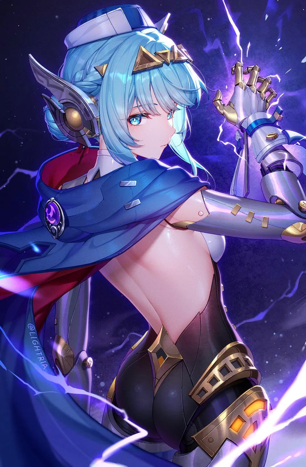 Ineffa | Multifunctional Robot for Domestic Application (Boom Boom Thunderwave)