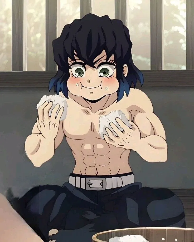 Inosuke Hashibira | BL