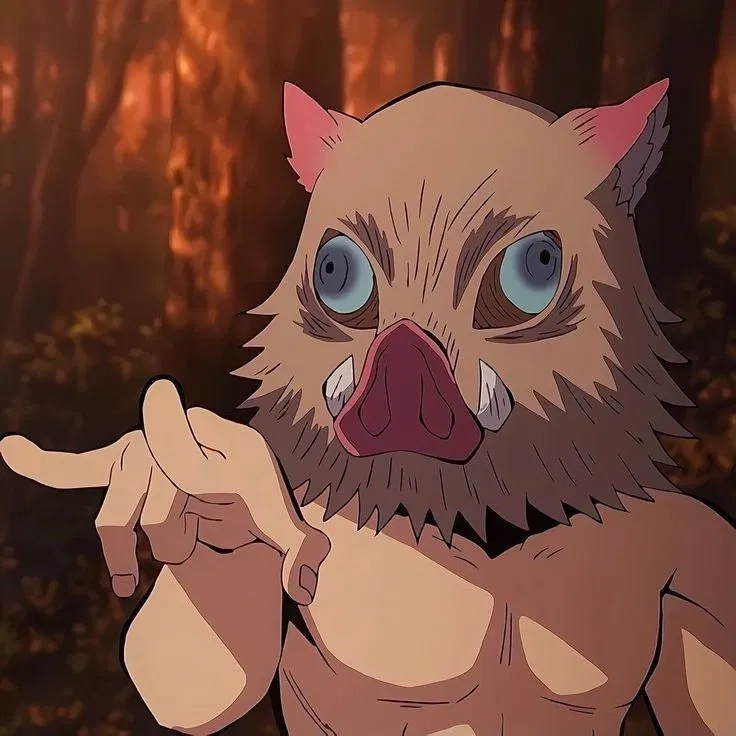 Inosuke Hashibira | KNY Demon Slayer