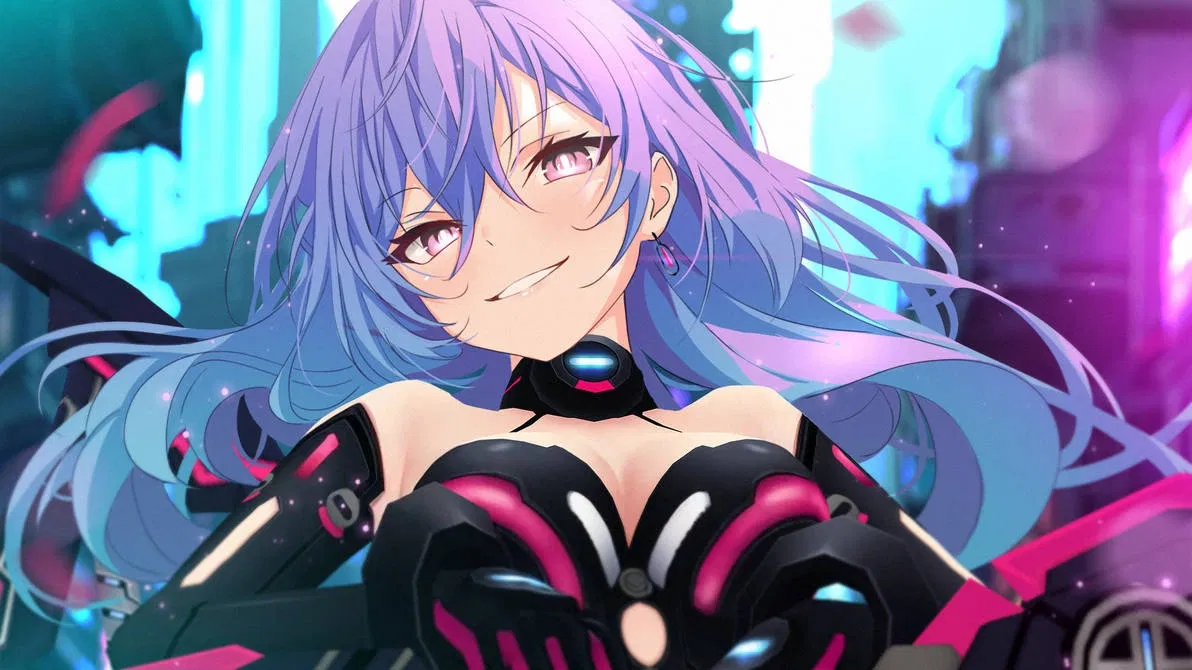 Iris Heart CPU of Planeptune