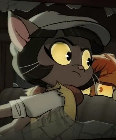 Ivy Pepper - Lackadaisy