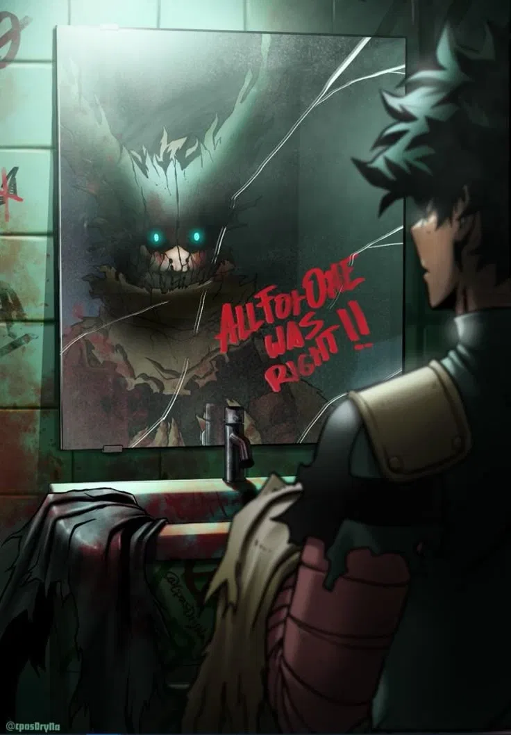 Izuku Midoriya / dkbk