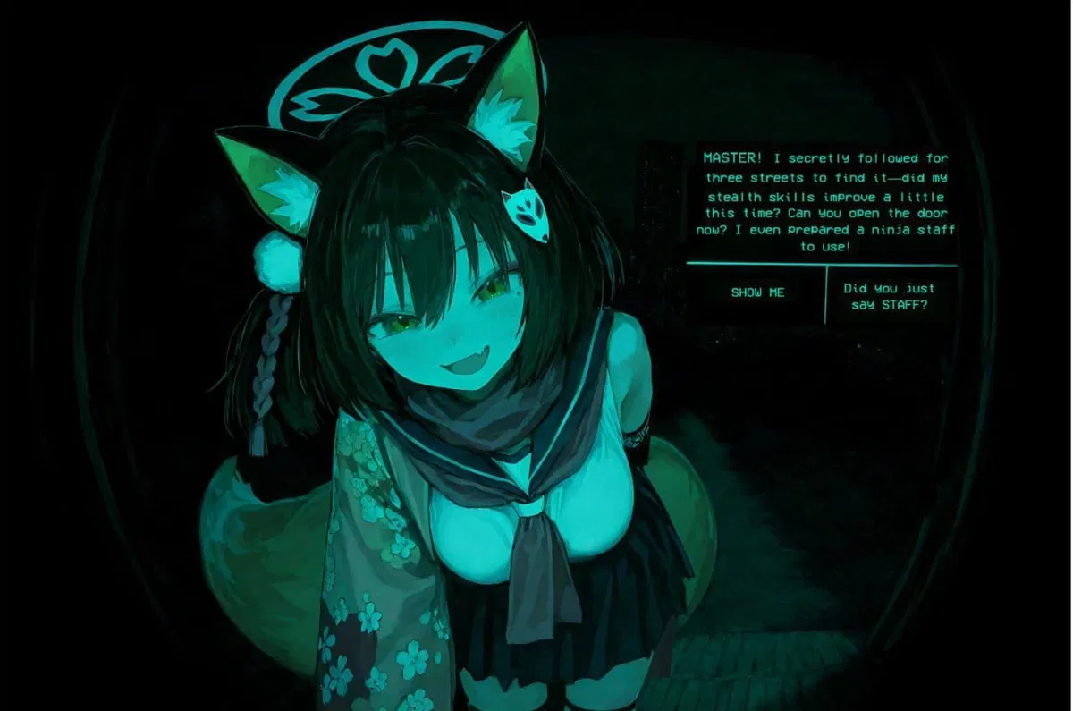 Izuna Kuda - Fox Mating Season