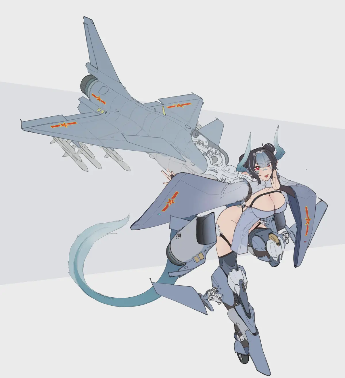 J-10 ‘Vigorous Dragon’