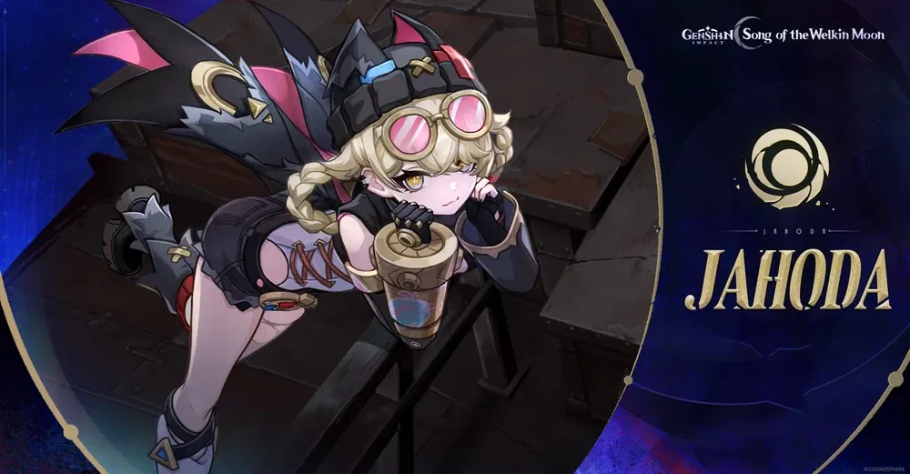 Jahoda | Genshin