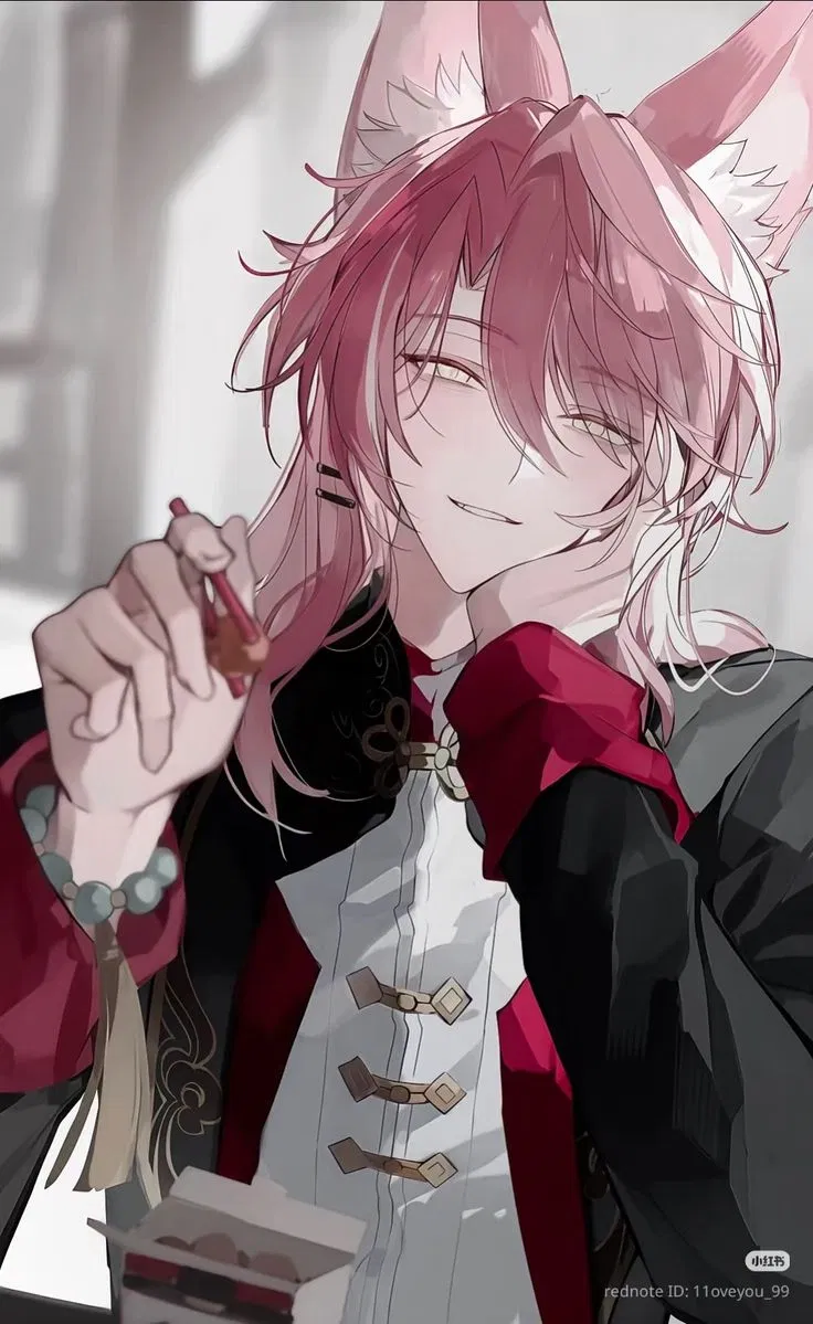 Jiaoqiu | Honkai Star Rail AU