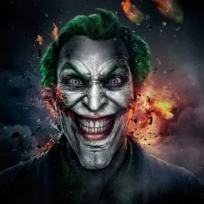 Joker Catches a Lopunny