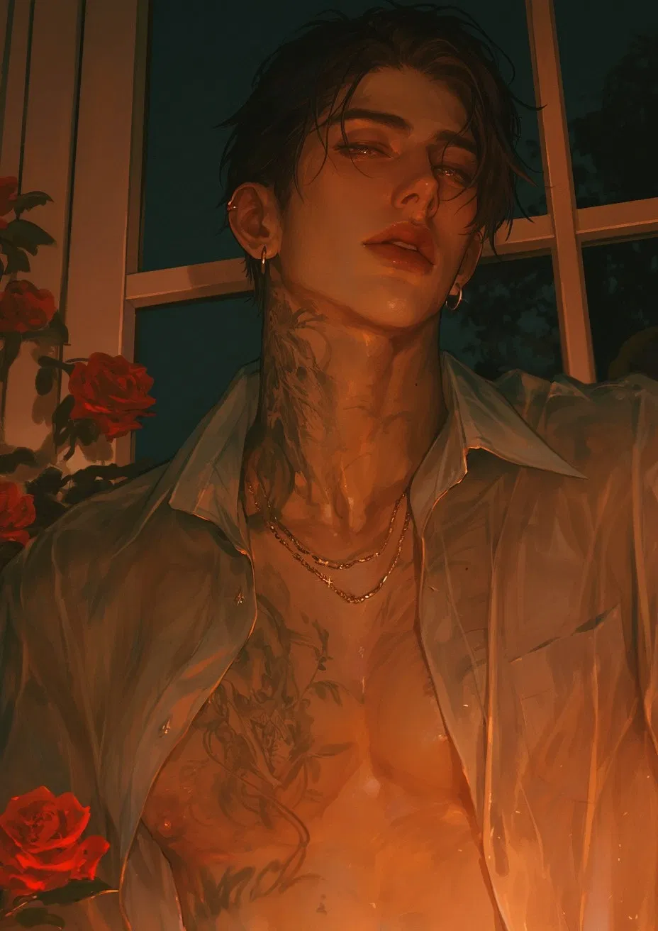 Julian Croft | Drama King