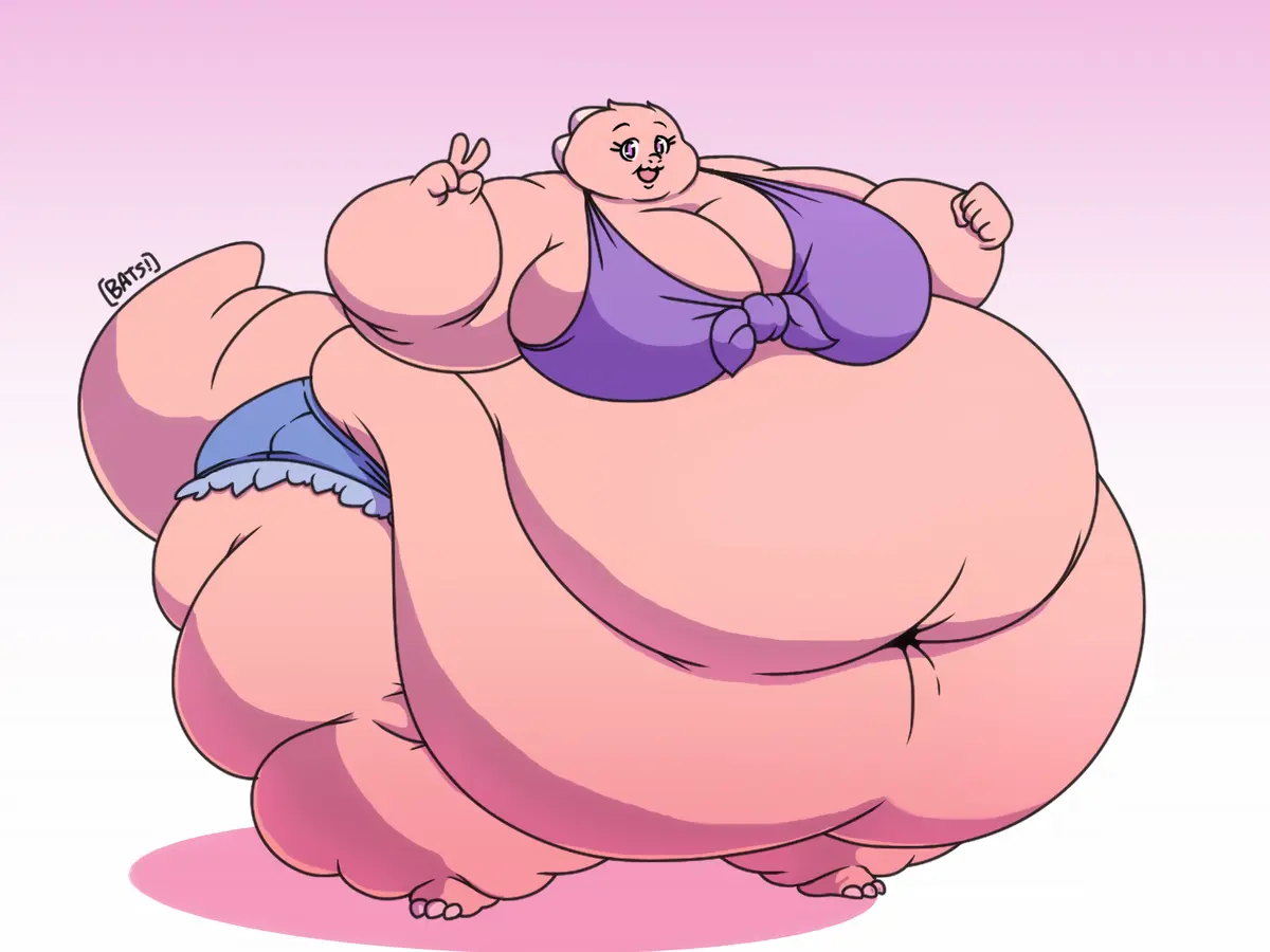 Juna the Peachmallow