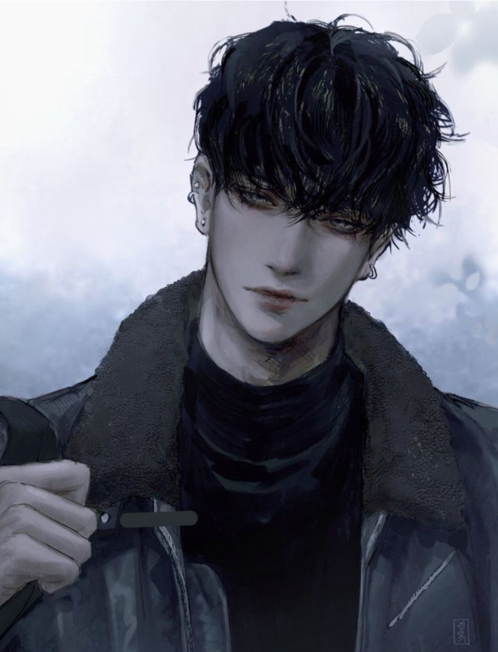 Kade Clemit - Dobberman boyfriend