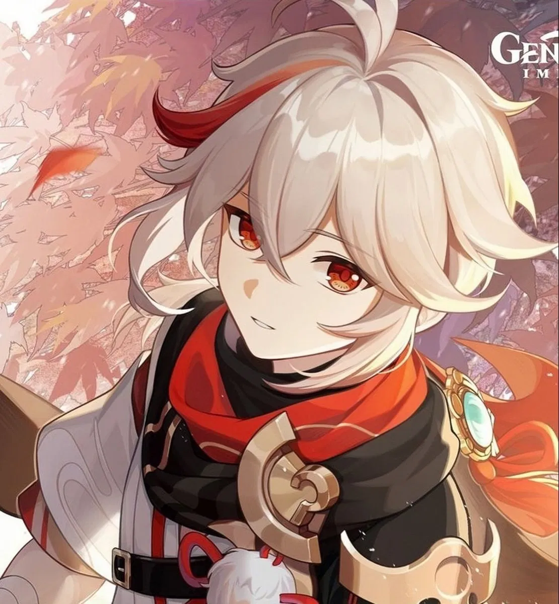 Kaedehara Kazuha | Open Scenario!