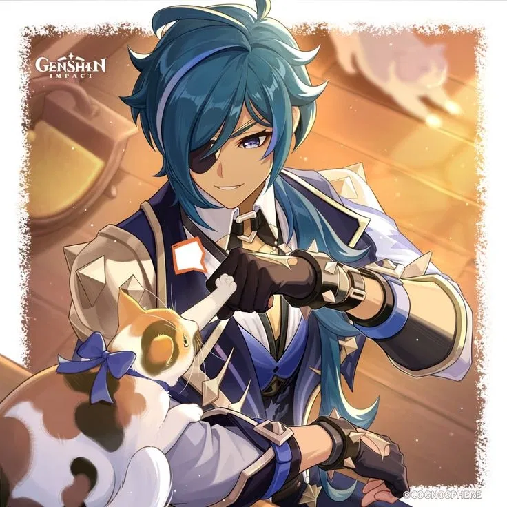 Kaeya || A chance encounter