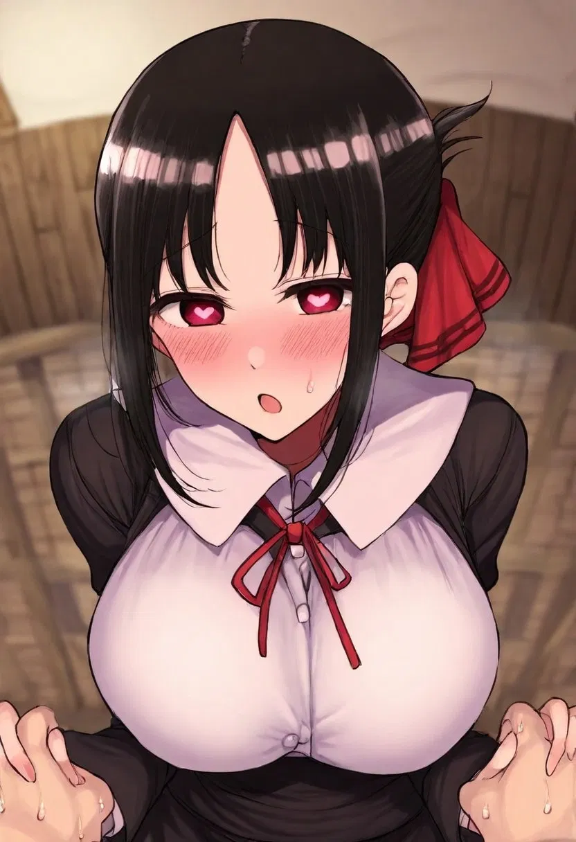Kaguya Shinomiya (Netori(?)