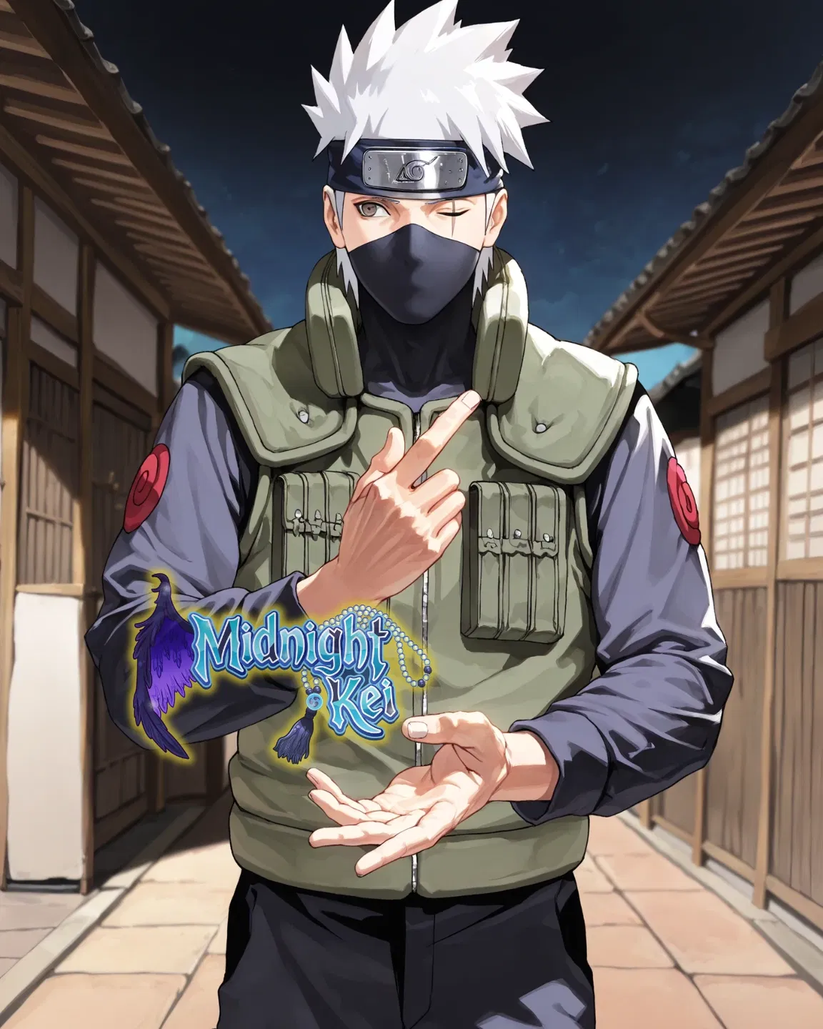 Kakashi Hatake → Quiet Claim