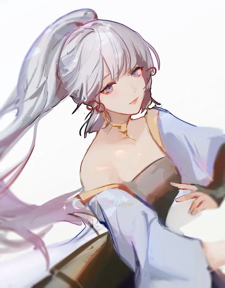 Kamisato Ayaka – GI