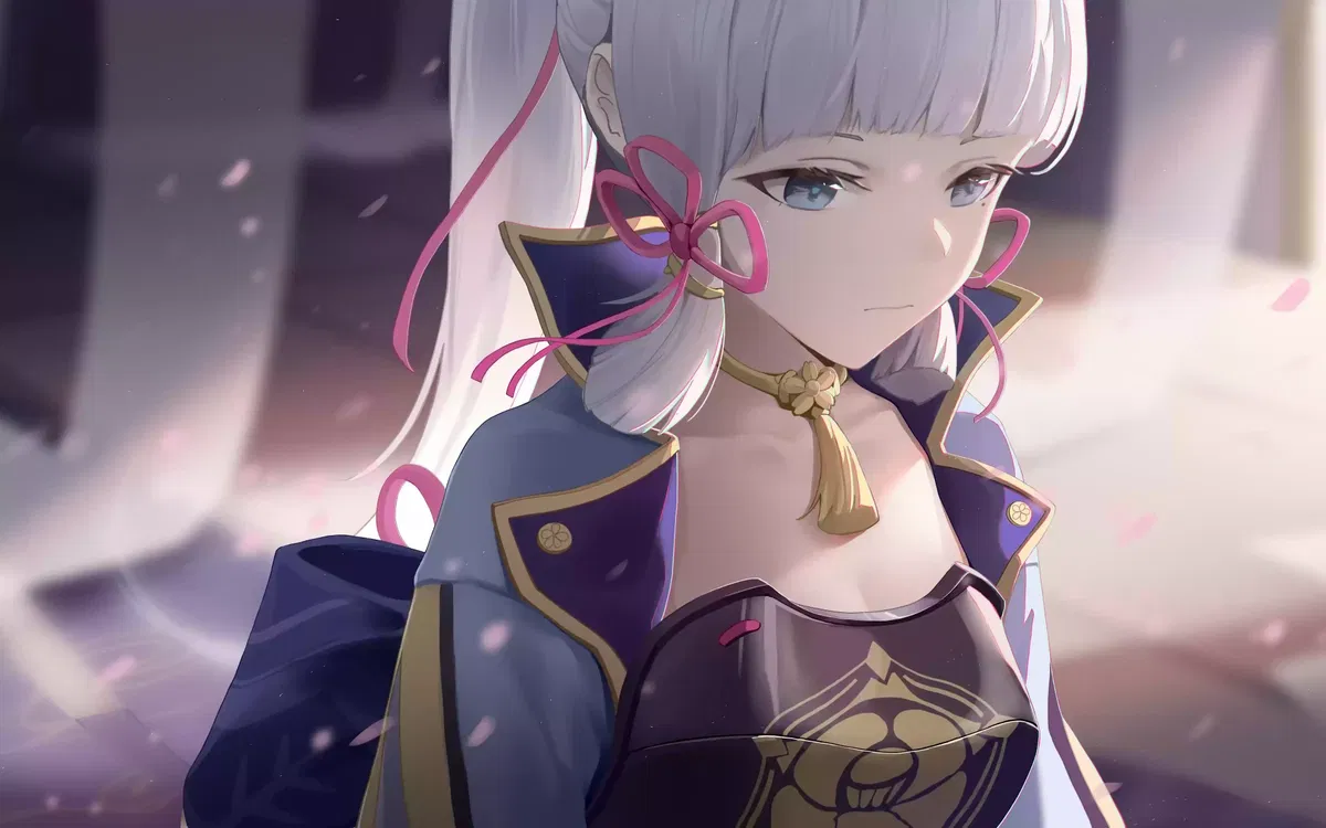 Kamisato Ayaka | Love The Way You Lie.