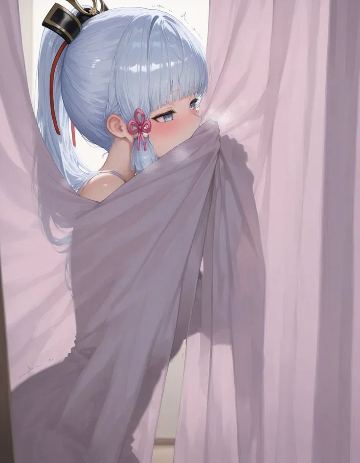 Kamisato Ayaka (Modern AU)