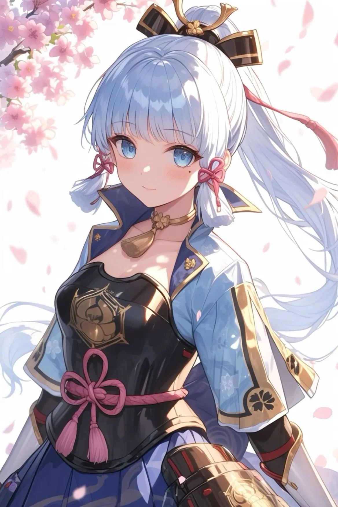 Kamisato Ayaka (Open-Ended Scenario)