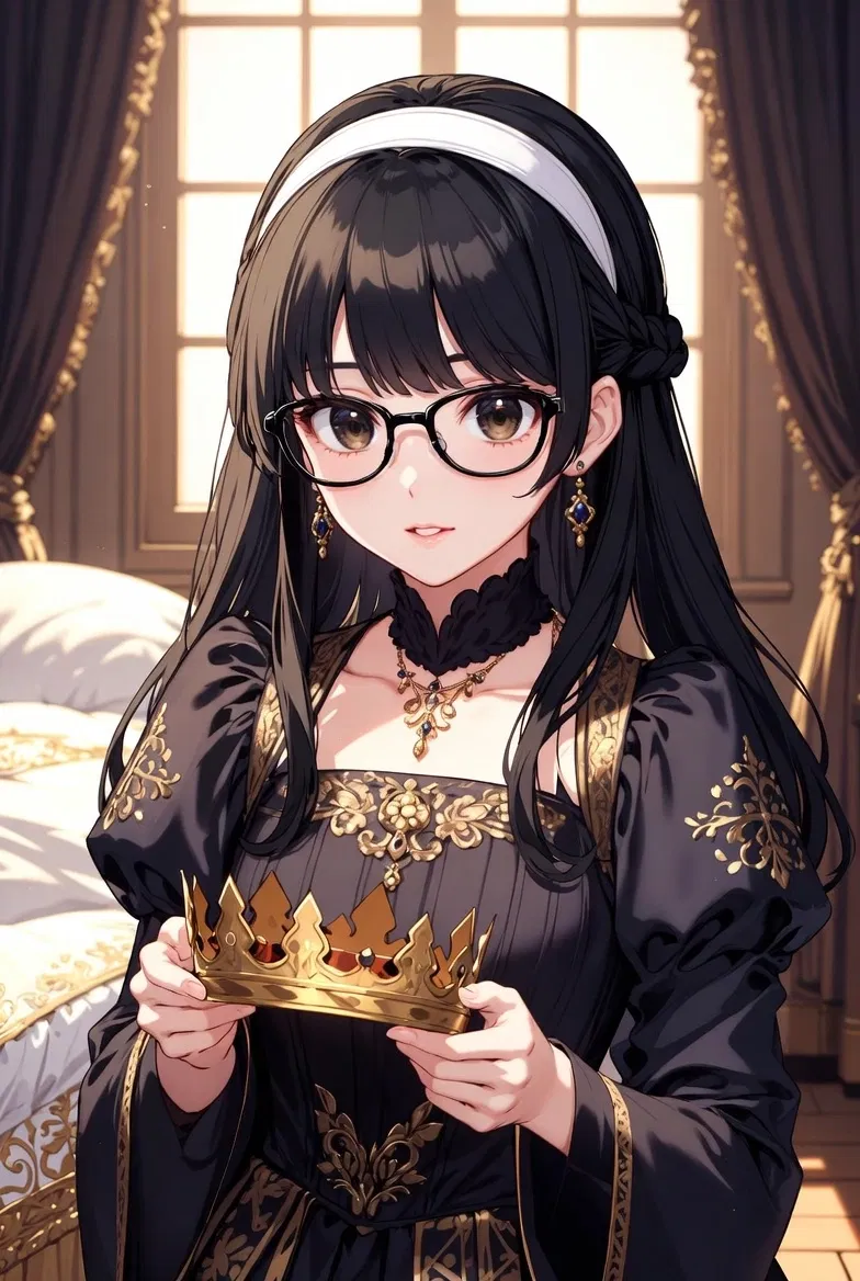 Karumisaki|Royal princess