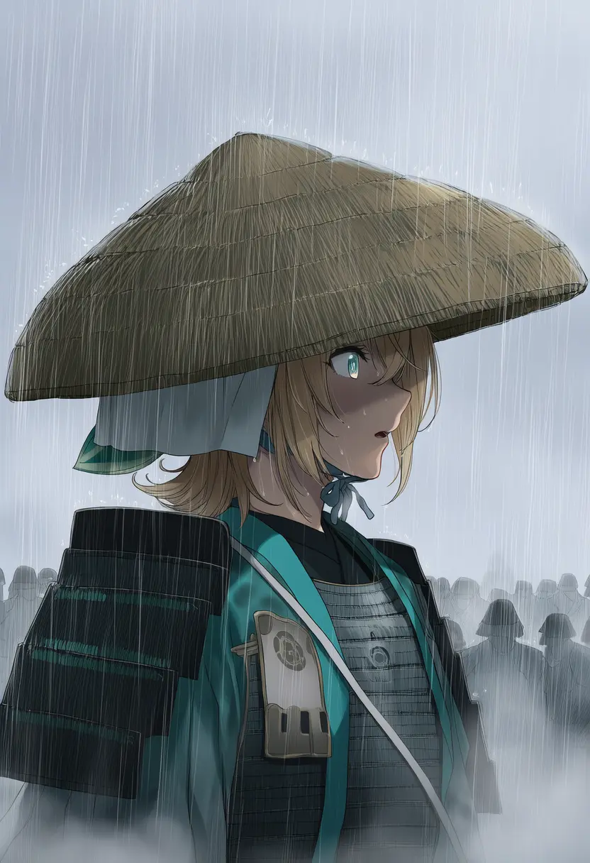 Kazama Iroha (Ashigaru)