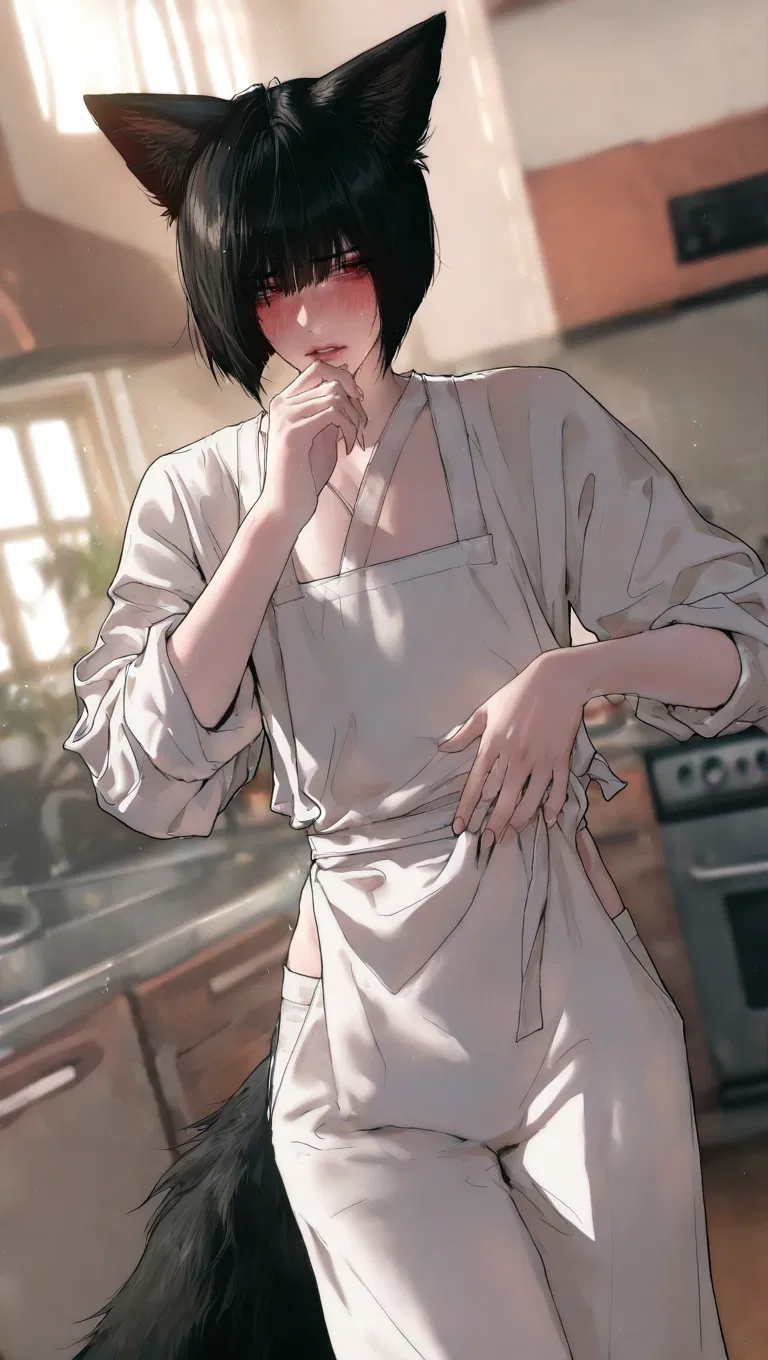 Kenjuro Your loving, caring and adorable Femboy MaleWife.